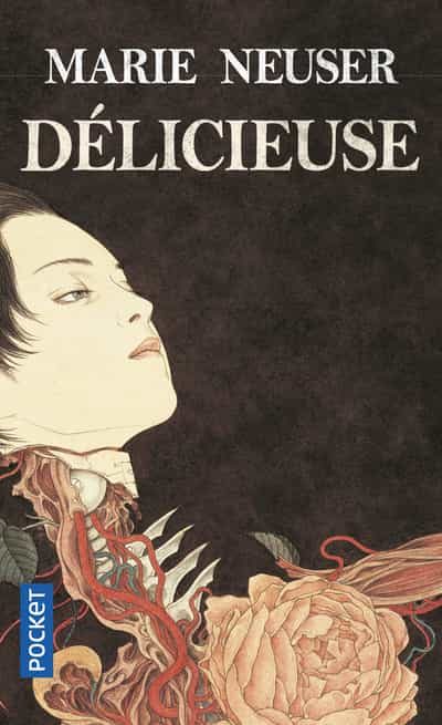 Portada del Libro Delicieuse de Marie Neuser - 9782266306461