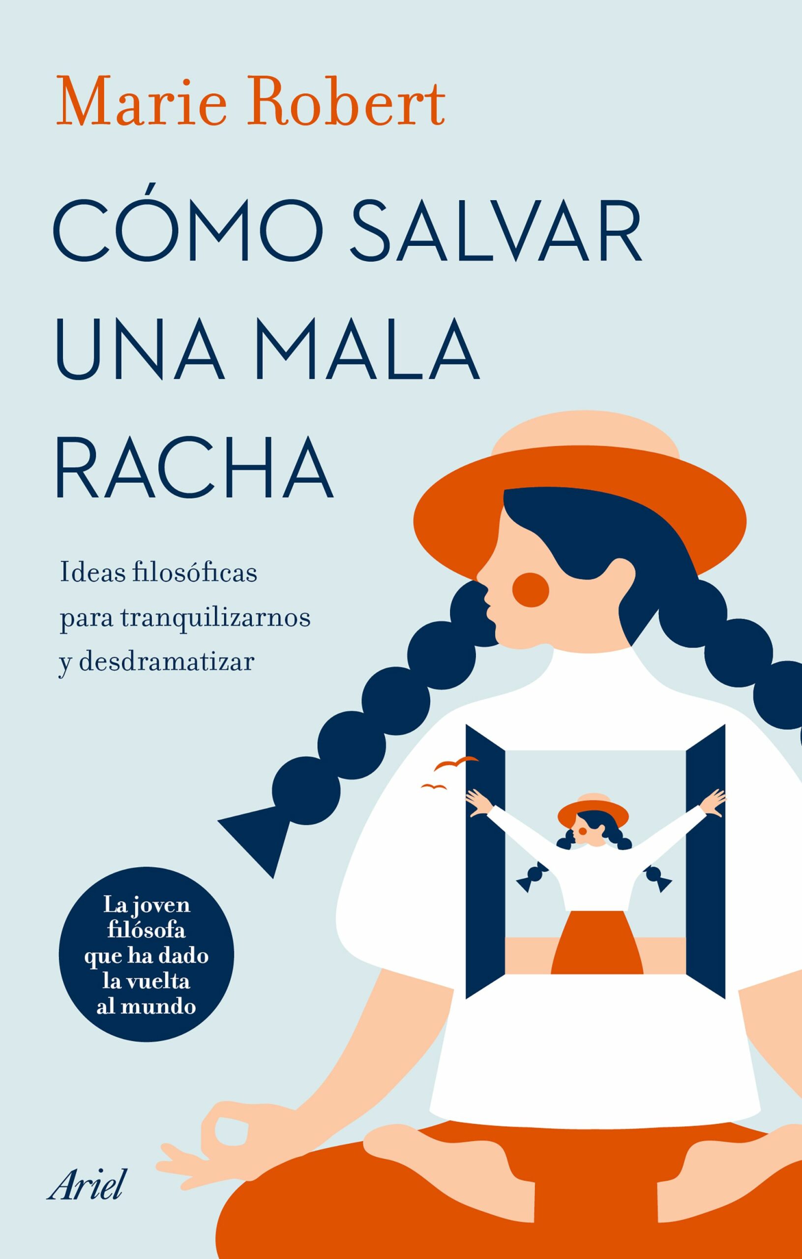 Portada del Libro Cómo Salvar Una Mala Racha de Marie Robert - 9788434431942