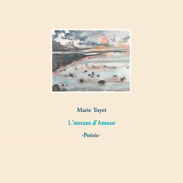 Portada del Libro L Instant D Amour de Marie Tuyet - 9782322204472