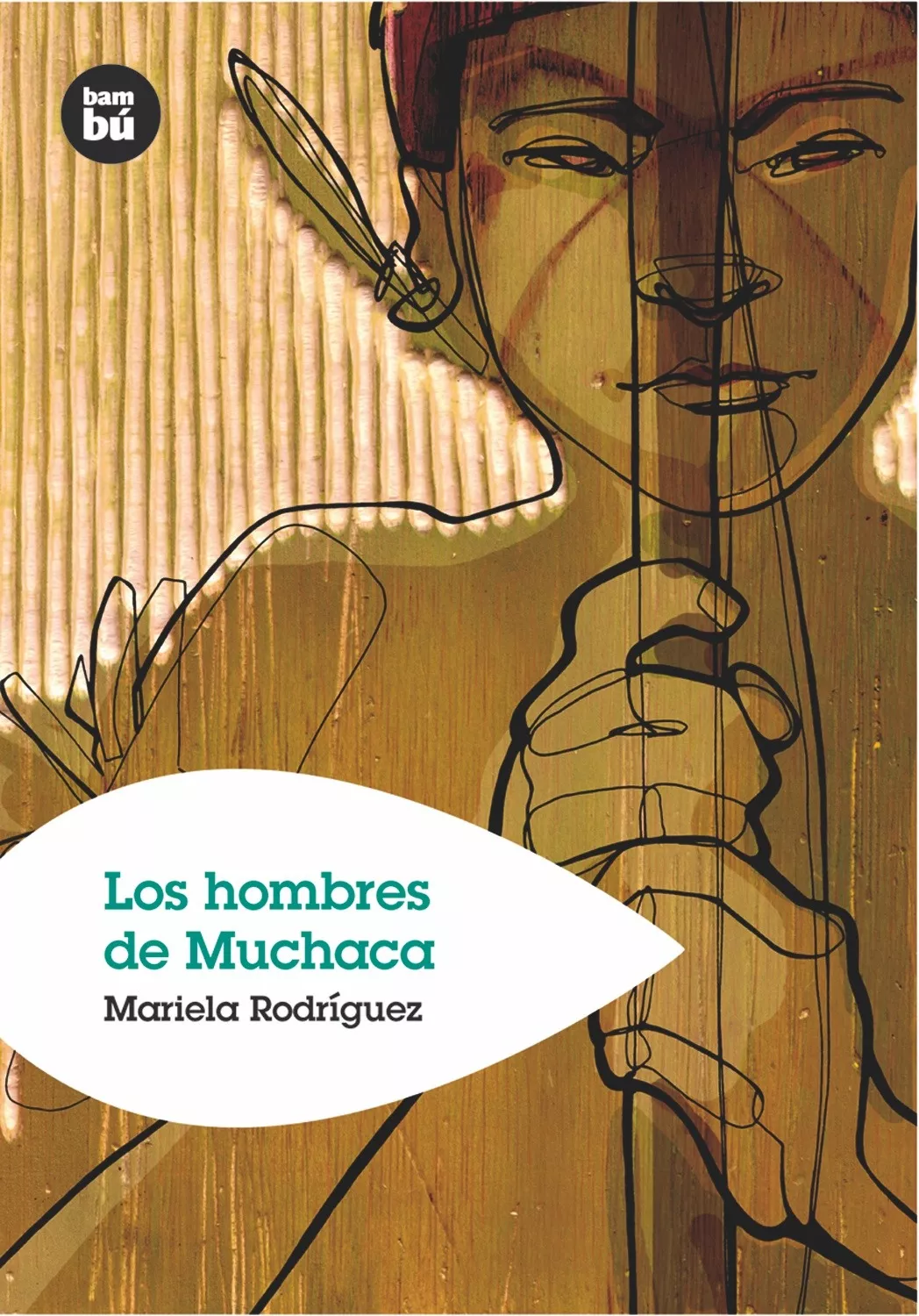 Portada del Libro Los Hombres De Muchaca de Mariela Rodriguez Arvelo - 9788493482619