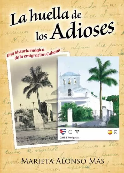 Portada del Libro La Huella De Los Adioses de Marieta Alonso - 9788494793189