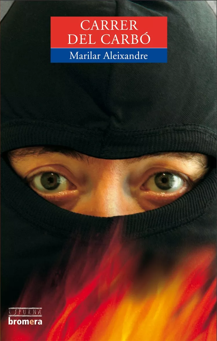Portada del Libro Carrer Del Carbo de Marilar Aleixandre - 9788498241426