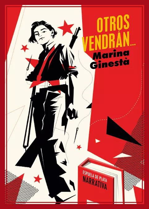 Portada del Libro Otros Vendran de Marina Ginesta - 9788417146856