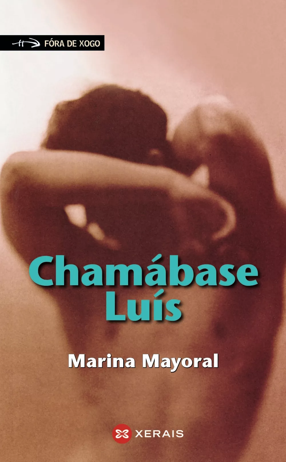 Portada del Libro Chamabase Luis de Marina Mayoral - 9788497825122