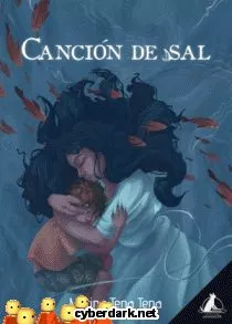 Portada del Libro Cancion De Sal de Marina Tena Tena - 9788494929465