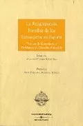 Portada del Libro Reagrupacion Familiar De Extranjeros En España de Marina Vargas Gomez Urrutia - 9788483550465