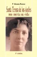 Portada del Libro Santa Teresa De Los Andes Nos Cuenta Su Vida de Marino Purroy - 9788472399488