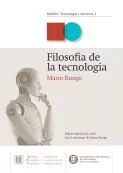 Portada del Libro Filosofia De La Tecnologia de Mario Augusto Brunge - 9788499654843