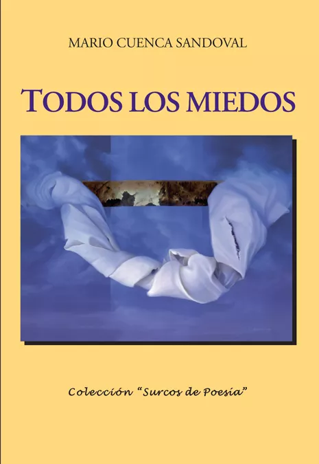 Portada del Libro Todos Los Miedos de Mario Cuenca Sandoval - 9788484721994