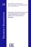 Portada Del Libro Analisis De Necesidades Sociales Y Educativas De Las Cuencas Mine Ras De Mario De Miguel Diaz - 9788496476042