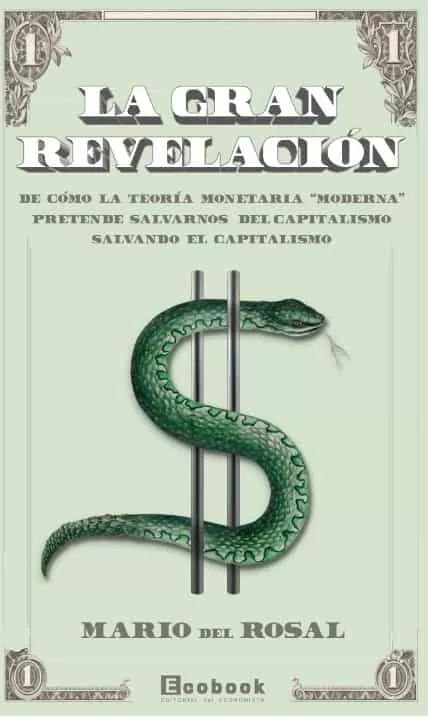 Portada del Libro La Gran Revelación de Mario Del Rosal - 9788494817823