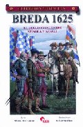 Portada del Libro Breda 1625: El Duelo Final Entre Spinola Y Nassau (Guerreros Y Batal de Mario Diaz Gavier - 9788496170735