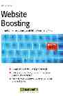 Portada del Libro Website Boosting de Mario Fischer - 9788426714381