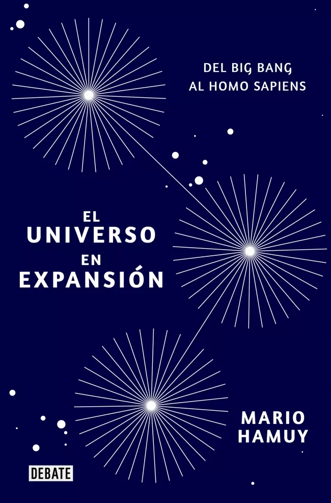 Portada del Libro El Universo En Expansion: Del Big Bang Al Homo Sapiens de Mario Hamuy - 9788418006081
