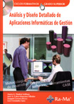 Portada del Libro Analisis Y Diseño Detallado De Aplicaciones Informaticas De Gesti On de Mario Piattini Velthuis - 9788478977765