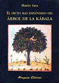 Portada del Libro El Fruto Mas Esplendido Del Arbol De La Kabala de Mario Satz - 9788478132911