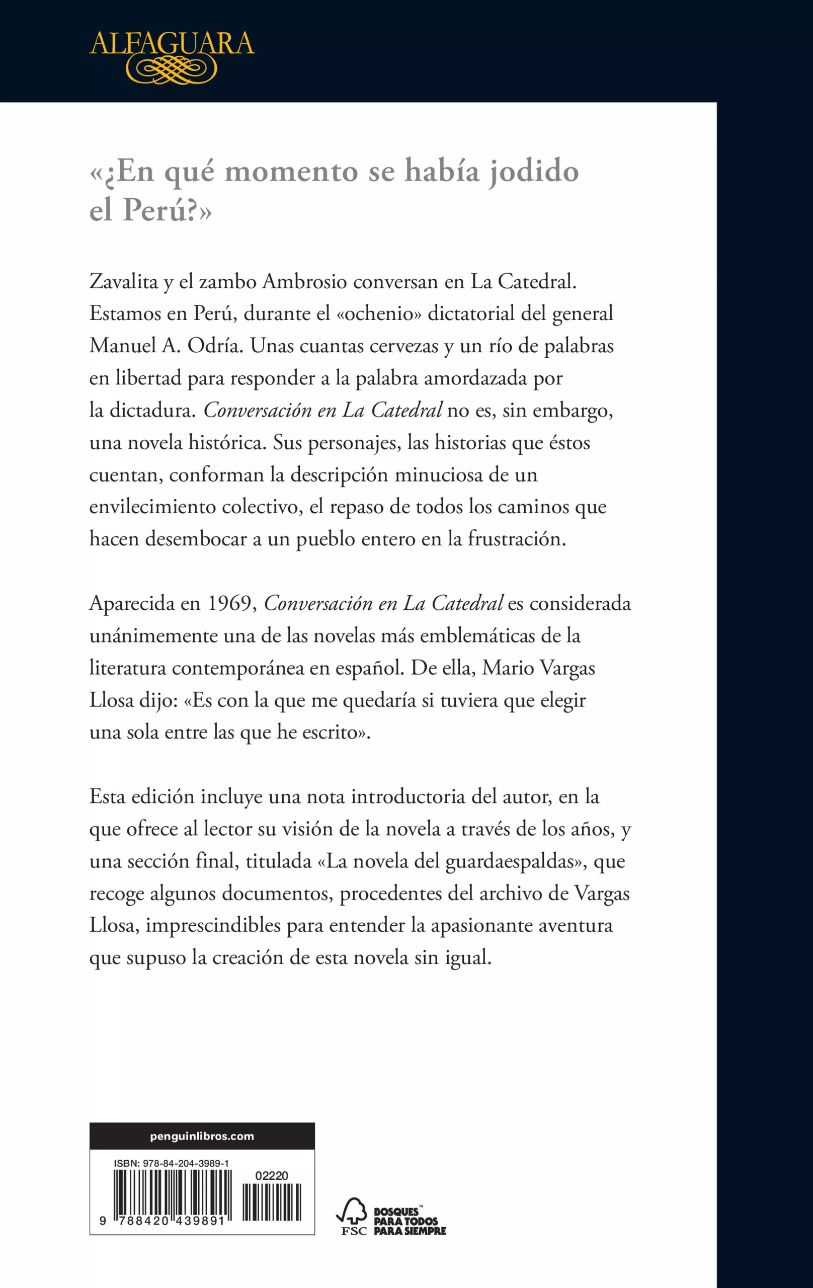 Conversacion En La Catedral (Edición Especial 50º Aniversario) - Imagen 2