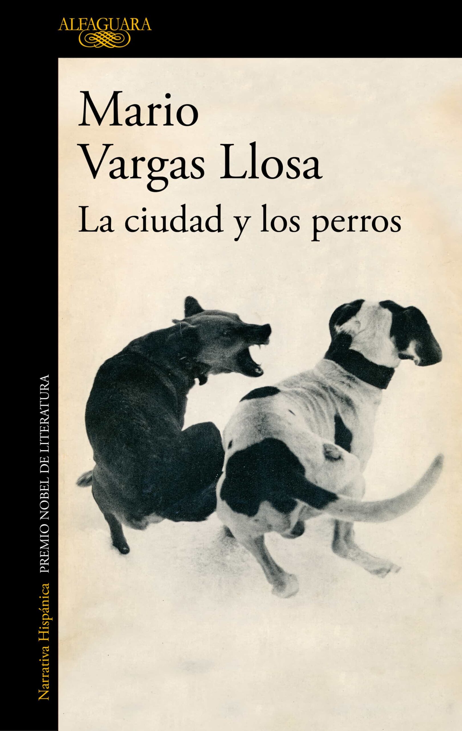 Portada del Libro La Ciudad Y Los Perros de Mario Vargas Llosa - 9788420454054