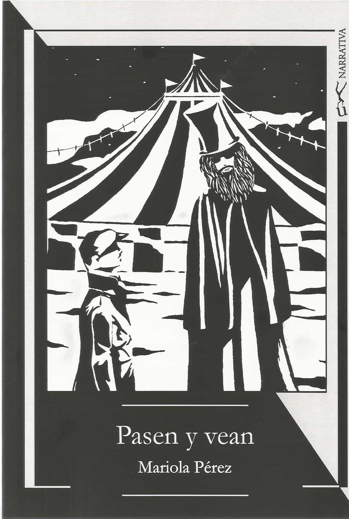 Portada del Libro Pasen Y Vean de Mariola Perez - 9788412126983