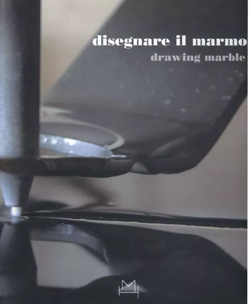 Portada del Libro Disegnare Il Marmo/Drawing Marble de Marisa (A Cura Di) Vescovo - 9788877572080