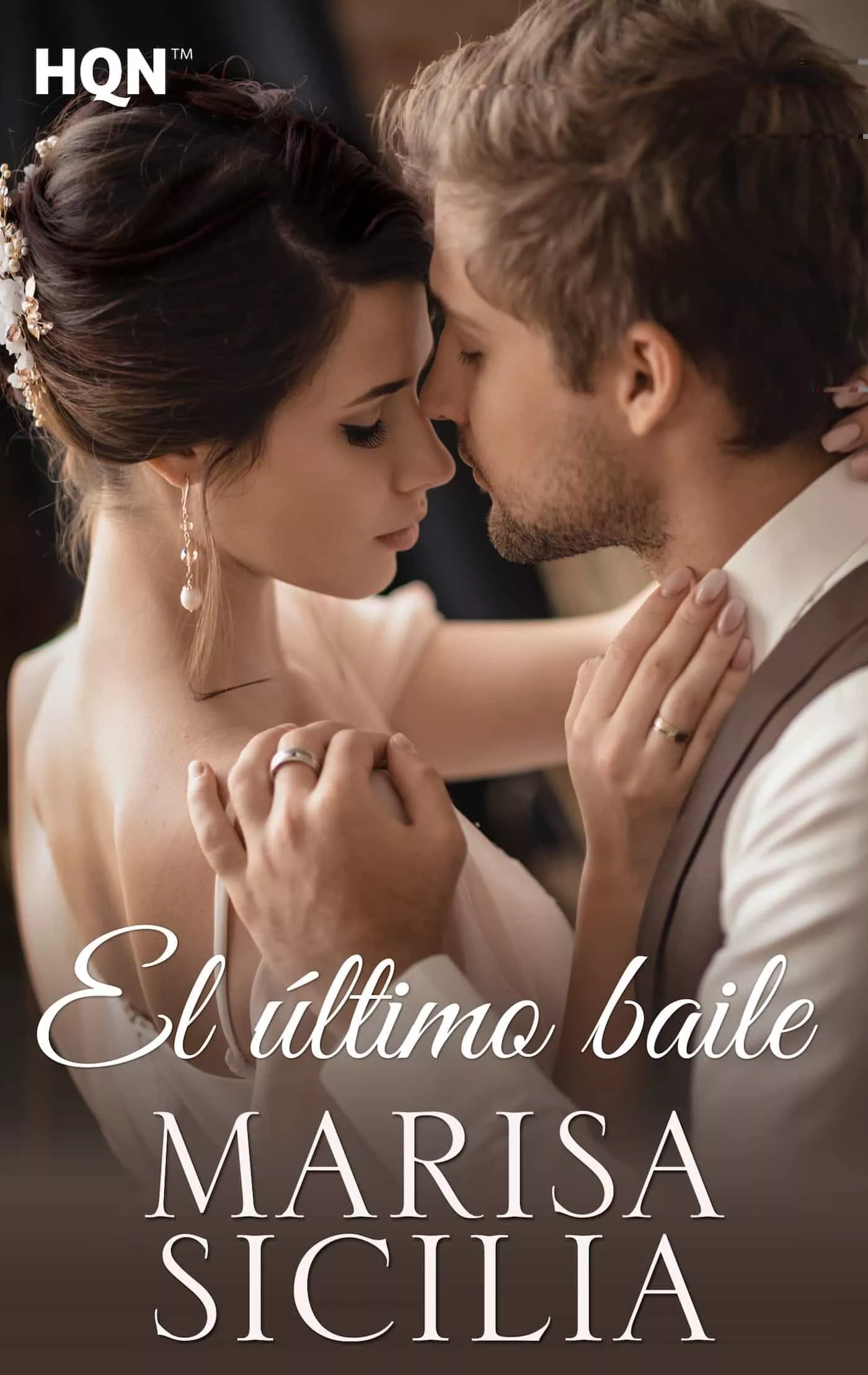Portada del Libro El Ultimo Baile de Marisa Sicilia - 9788413289373