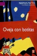 Portada del Libro Oveja Con Botitas de Maritgen Matter - 9789681677473