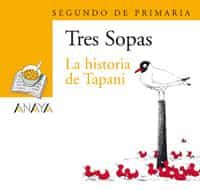 Portada del Libro La Historia De Tapani (Tres Sopas: Segundo De Primaria) de Marjaleena Lembcke - 9788466763448