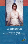 Portada del Libro La Edad Dorada de Mark Twain - 9788496687455