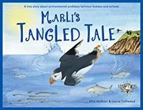 Portada del Libro Marli S Tangled Tale : A True Story About The Problem Of Balloon Relea de - 9781999748517