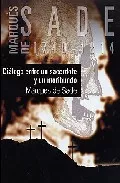 Portada del Libro Dialogo Entre Un Sacerdote Y Un Moribundo de Marques De Sade - 9788496752115
