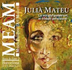 Portada del Libro Juliá Mateu: La Mirada Penetrant El Treball Persistent de Marta Busquets I Font - 9788494825897