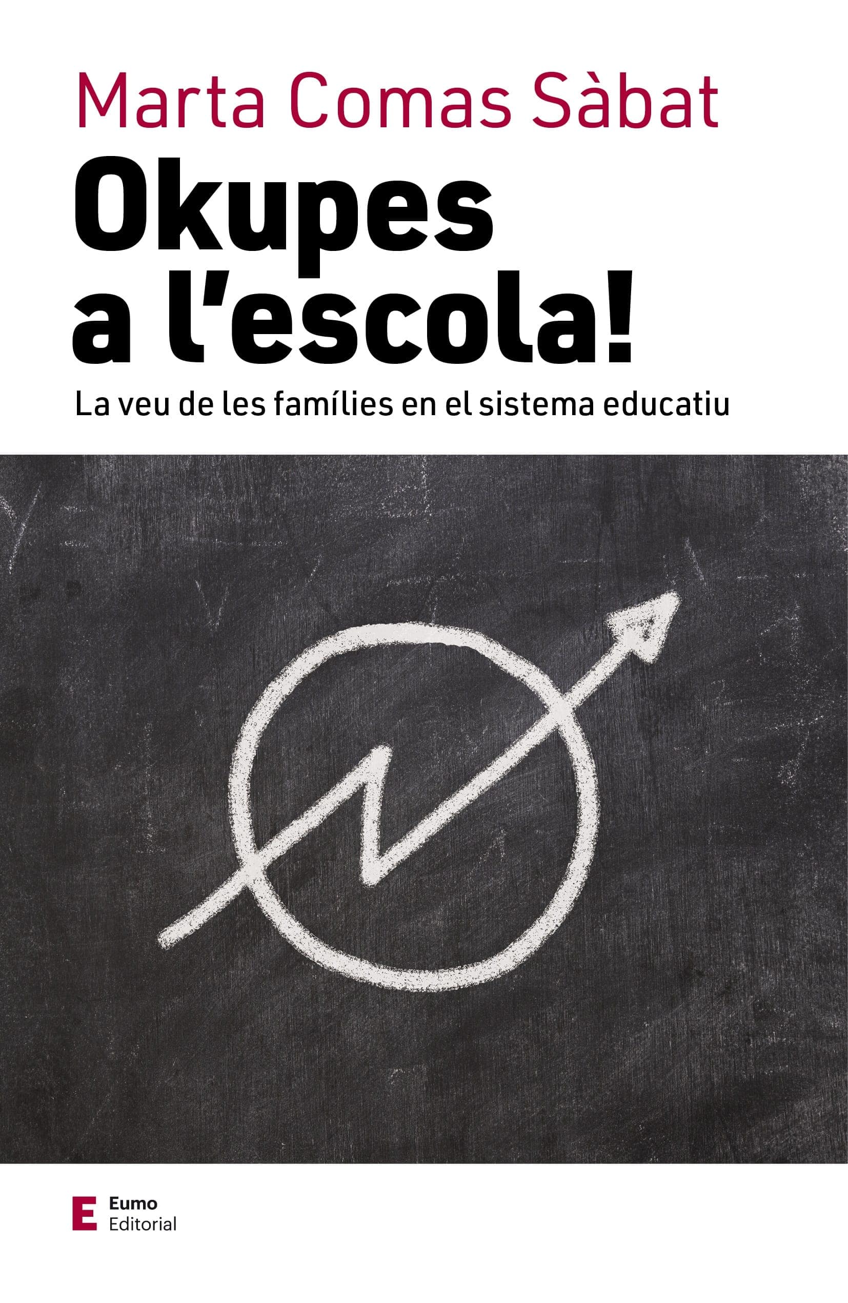Portada del Libro Okupes A Lescola: La Veu De Les Famílies En El Sistema Educatiu de Marta Comas Sabat - 9788497666824