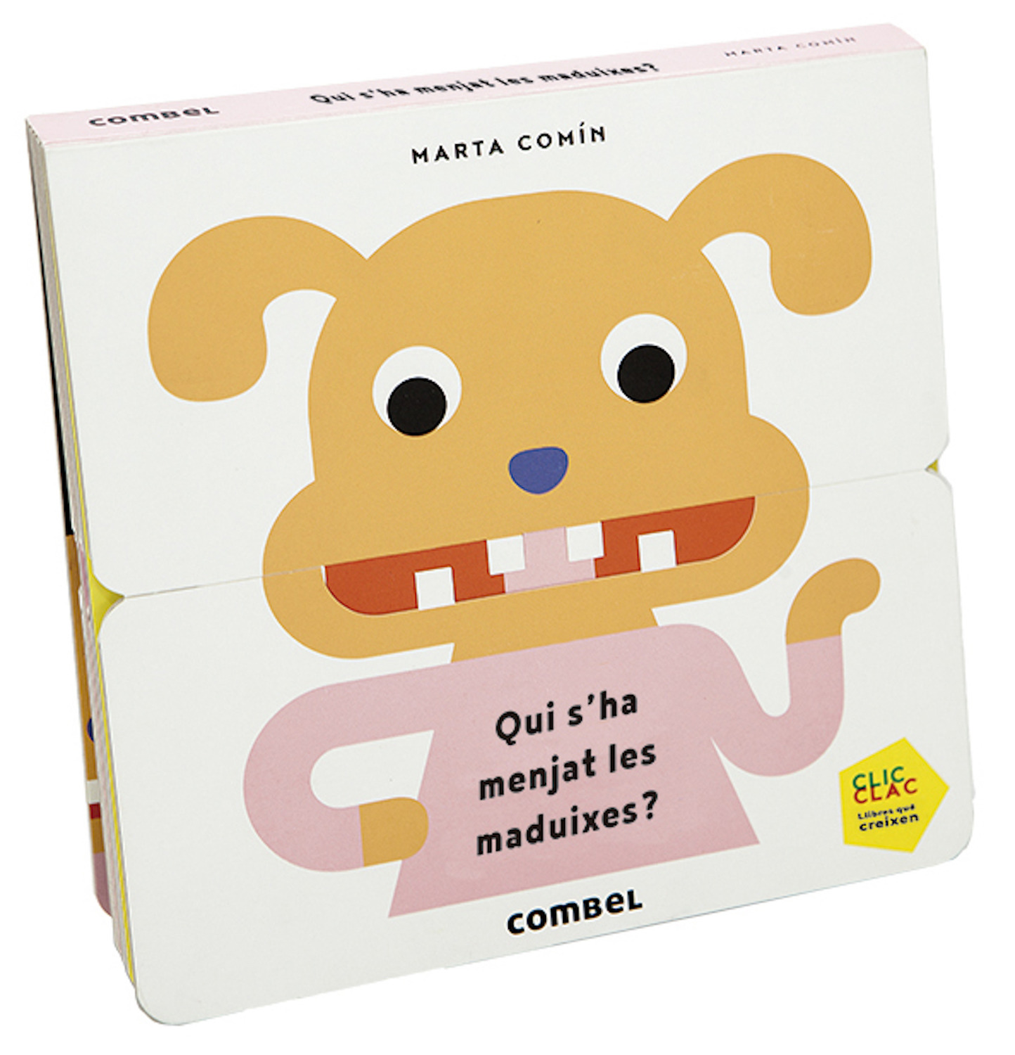 Portada del Libro Qui S Ha Menjat Les Maduixes? de Marta Comin - 9788491015543