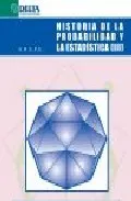 Portada del Libro Historia De La Probabilidad Y La Estadistica (Iii) de Marta Garcia Secades - 9788496477254