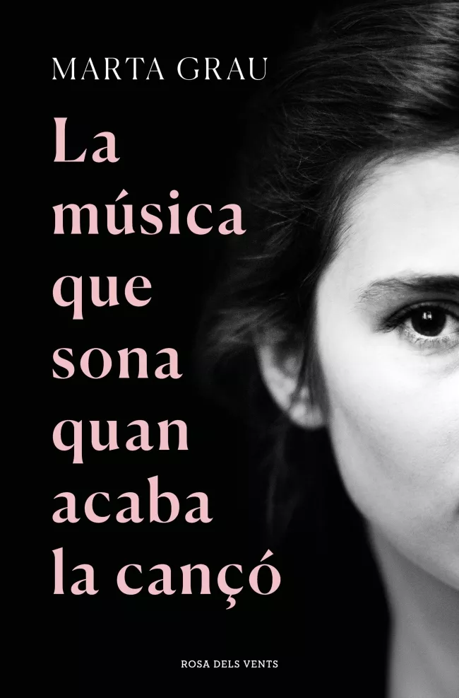 Portada del Libro La Musica Que Sona Quan Acaba La Canço de Marta Grau - 9788417909895