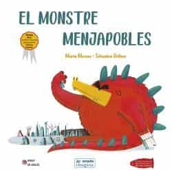 Portada del Libro El Monstre Menjapobles (Ed. Bilingüe Catala - Angles) de Marta Moreno Rios - 9788417638627