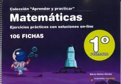 Portada del Libro Matemáticas - Ejercicios Prácticos Con Soluciones Online de Marta Nuñez Alonso - 9788498964400