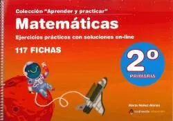 Portada del Libro Matemáticas - Ejercicios Prácticos Con Soluciones Online de Marta Nuñez Alonso - 9788498964417