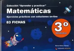 Portada del Libro Matemáticas - Ejercicios Prácticos Con Soluciones Online de Marta Nuñez Alonso - 9788498964424