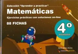 Portada del Libro Matemáticas - Ejercicios Prácticos Con Soluciones Online de Marta Nuñez Alonso - 9788498964431
