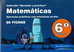Portada del Libro Matemáticas - Ejercicios Prácticos Con Soluciones Online de Marta Nuñez Alonso - 9788498964455
