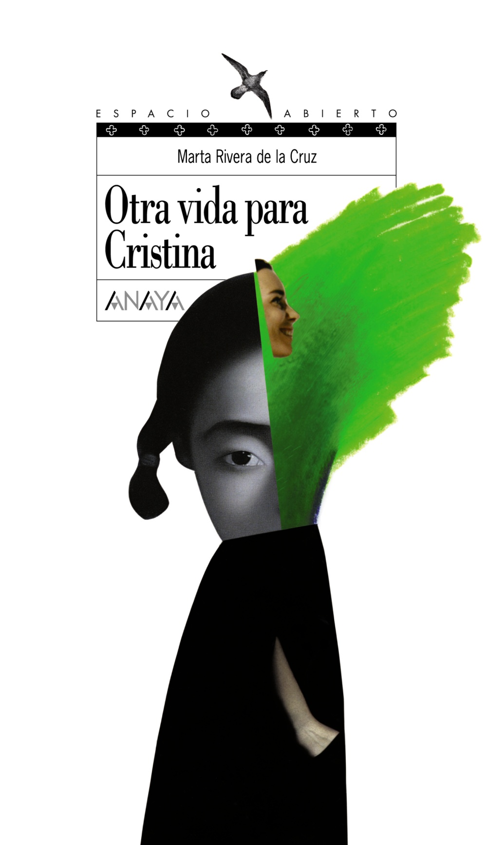 Portada del Libro Otra Vida Para Cristina de Marta Rivera - 9788466762434