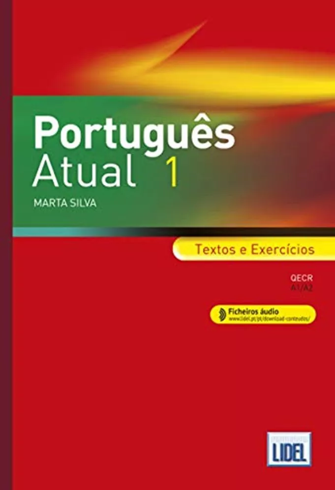 Portada del Libro Portugues Atual 1: Destina-Se Ao Ensino/Aprendizagem Do Portugues de Marta Silva - 9789897524684