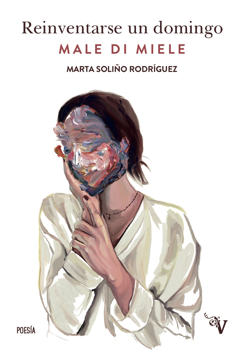 Portada del Libro Reinventarse Un Domingo de Marta Soliño - 9788418082245