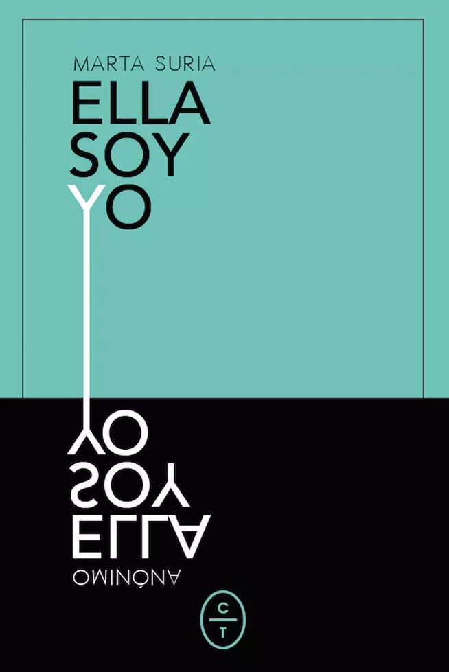 Portada del Libro Ella Soy Yo de Marta Suria - 9788412053234