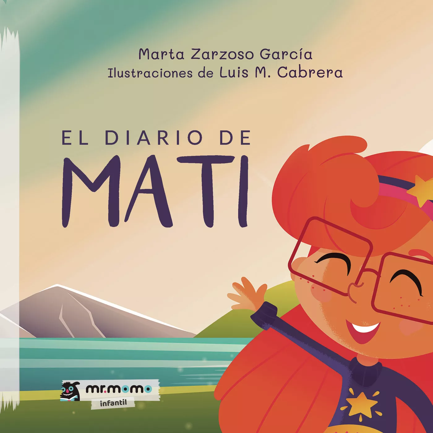 Portada del Libro El Diario De Mati de Marta Zarzoso Garcia - 9788418070037