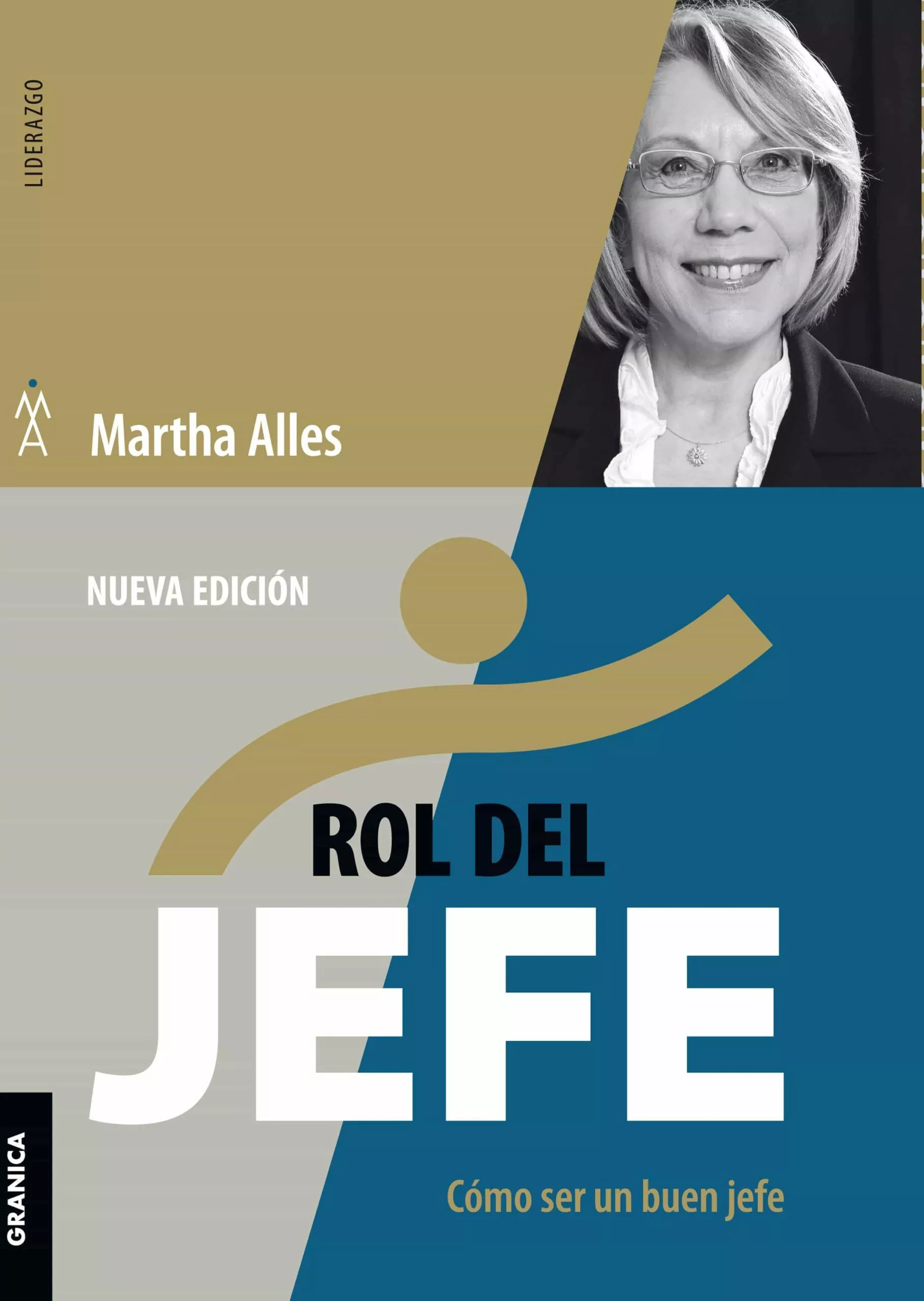 Portada del Libro Rol De Jefe de Martha Alicia Alles - 9789506419813