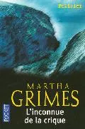 Portada del Libro L Inconnue De La Crique de Martha Grimes - 9782266125109