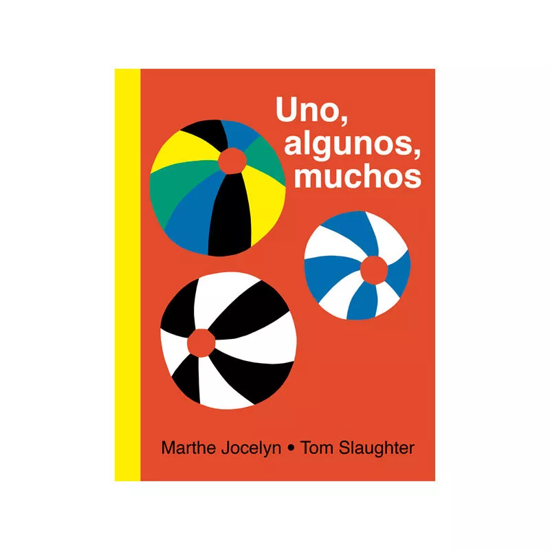 Portada del Libro Uno Algunos Muchos de Marthe Jocelyn - 9786079365912