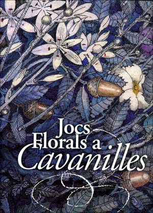 Portada del Libro Jocs Florals A Cavanilles: Art Natura I Poesia (Catalogo De Expo Sicio de Marti Dominguez - 9788437061795